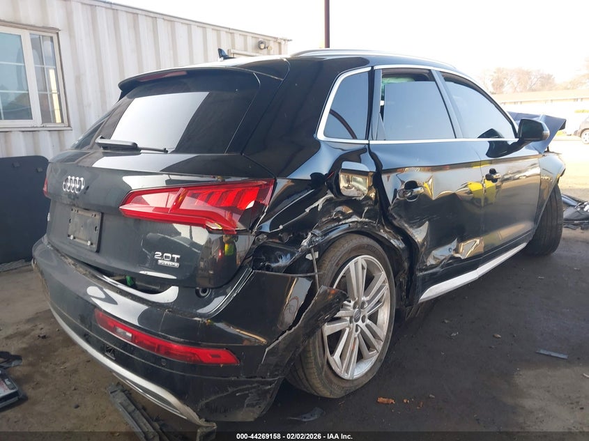2018 Audi Q5 2.0T Premium