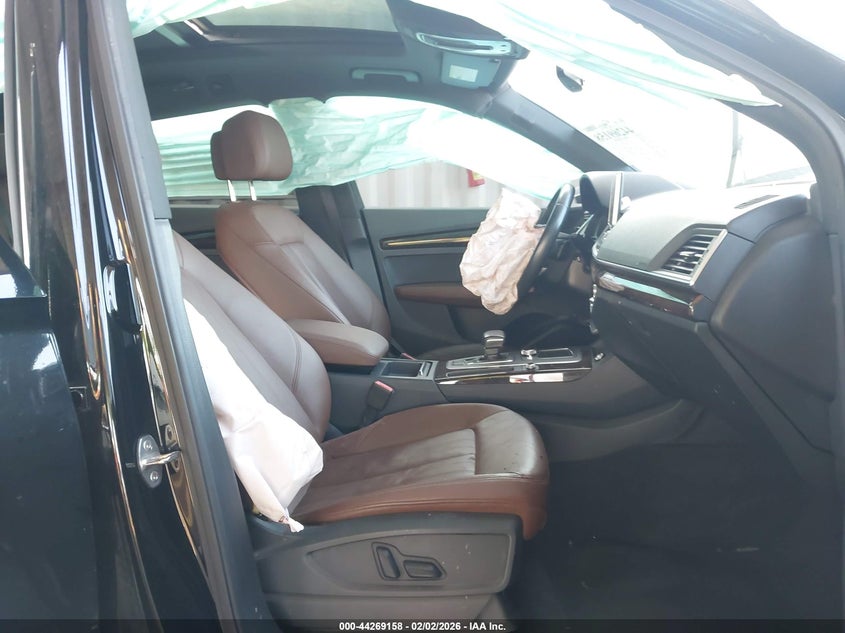 2018 Audi Q5 2.0T Premium