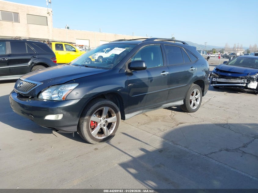 2008 Lexus Rx 350