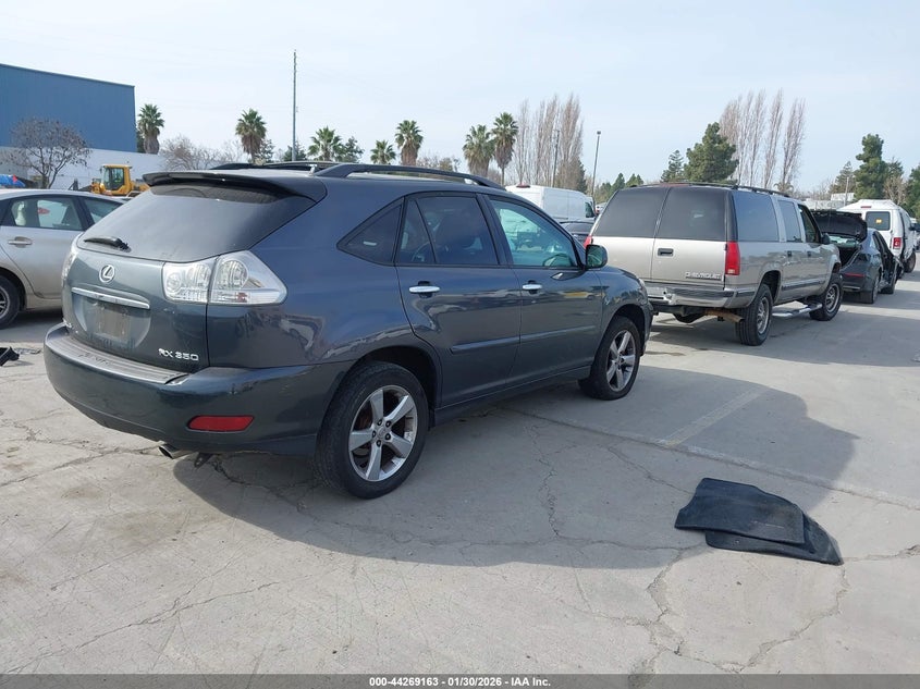 2008 Lexus Rx 350