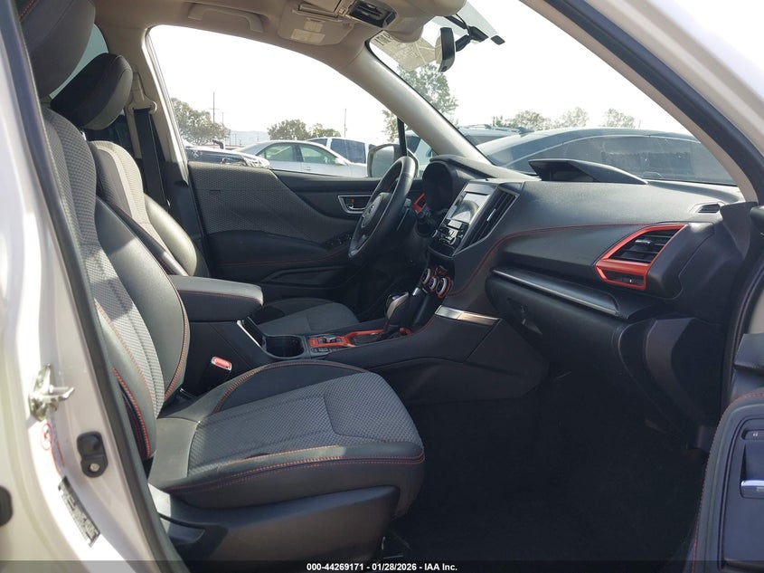 2019 Subaru Forester Sport