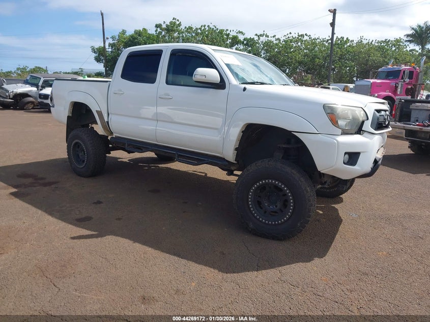 2015 Toyota Tacoma Base V6/Trd Pro