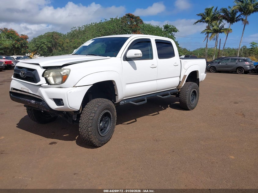 2015 Toyota Tacoma Base V6/Trd Pro