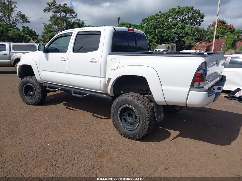 2015 Toyota Tacoma Base V6/Trd Pro