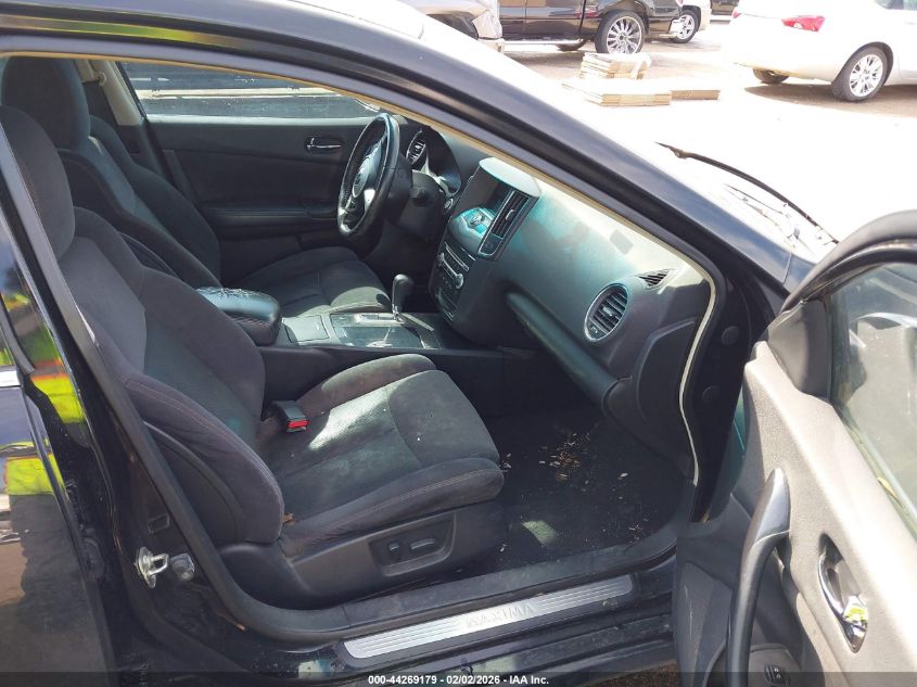 2014 Nissan Maxima 3.5 S/3.5 Sv