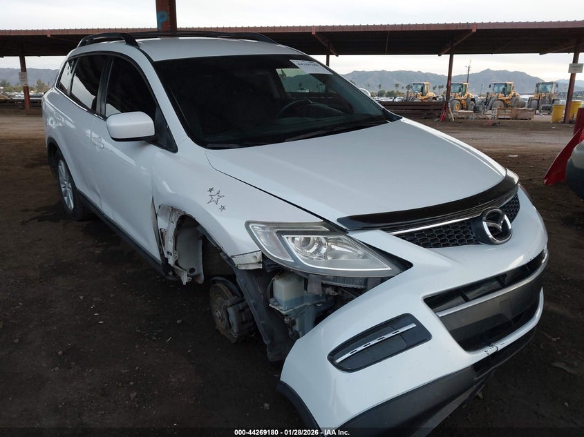 2008 Mazda Cx-9 Sport