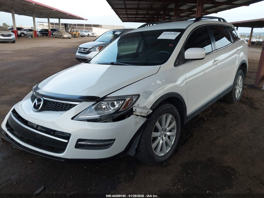 2008 Mazda Cx-9 Sport