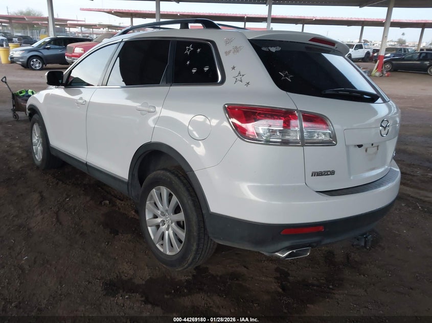 2008 Mazda Cx-9 Sport