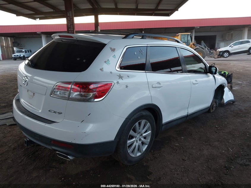 2008 Mazda Cx-9 Sport