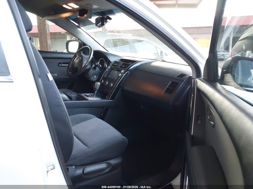 2008 Mazda Cx-9 Sport