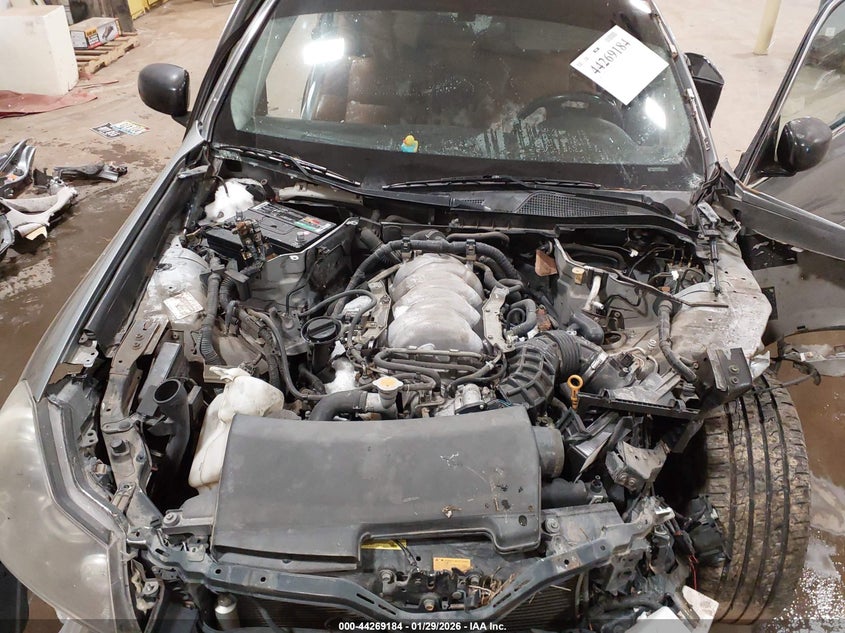 2006 Infiniti M45 Sport VIN: JNKBY01E76M201941 Lot: 44269184