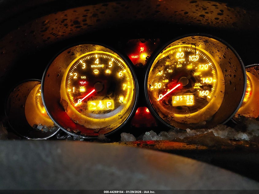 2006 Infiniti M45 Sport VIN: JNKBY01E76M201941 Lot: 44269184