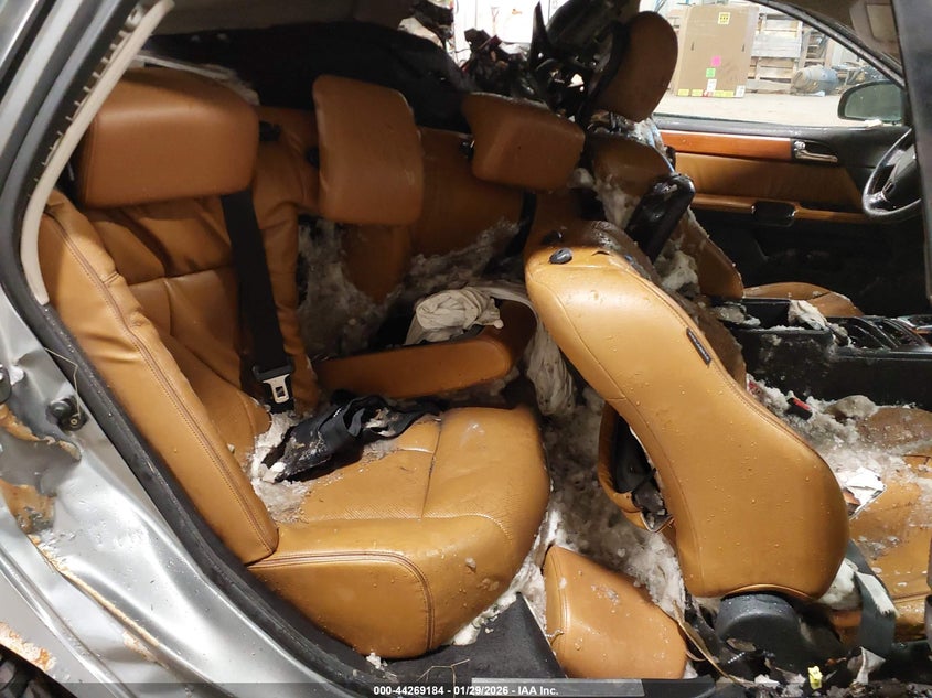 2006 Infiniti M45 Sport VIN: JNKBY01E76M201941 Lot: 44269184