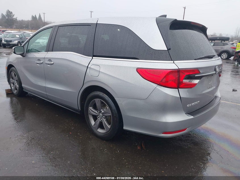 2022 Honda Odyssey Ex