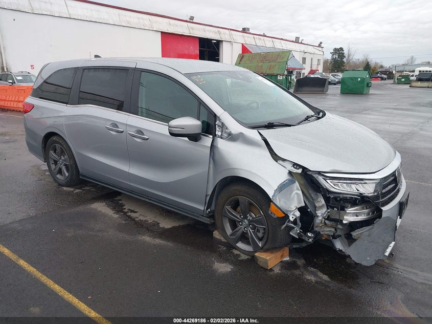 2022 Honda Odyssey Ex