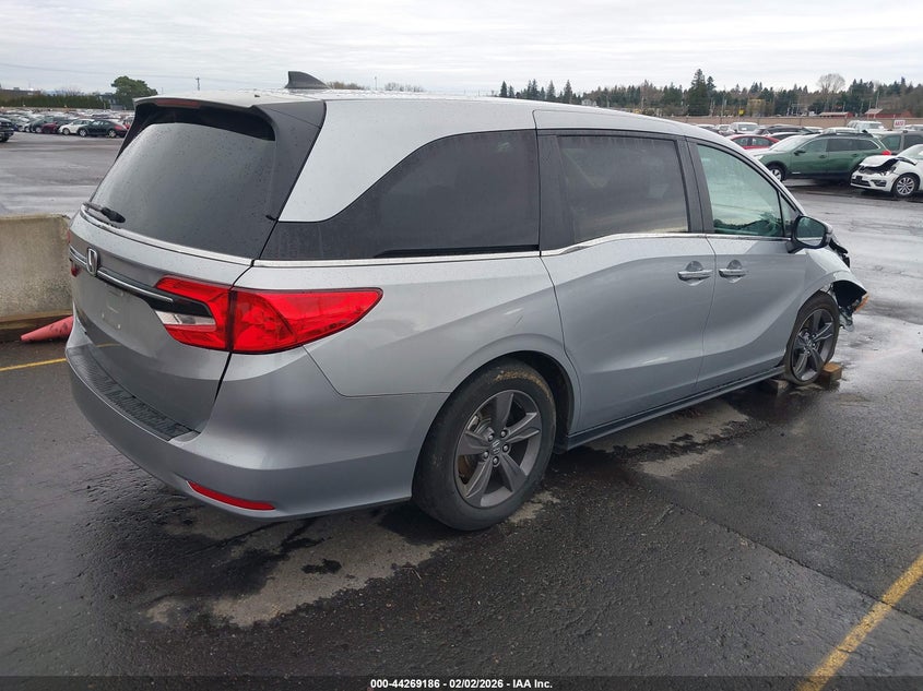 2022 Honda Odyssey Ex