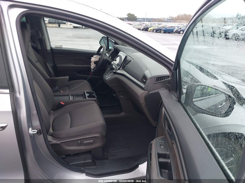 2022 Honda Odyssey Ex