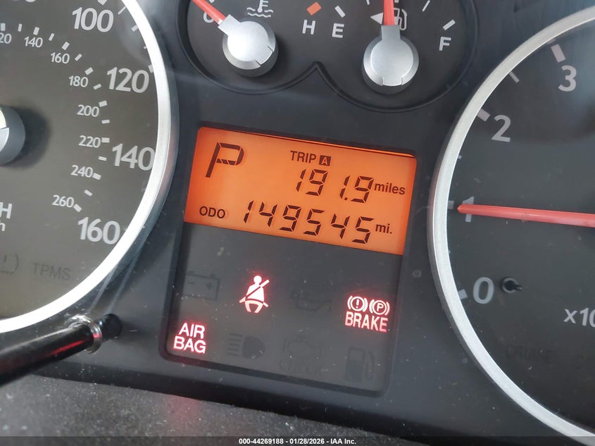 2005 Hyundai Tiburon Gt/Se VIN: KMHHN65F75U167469 Lot: 44269188