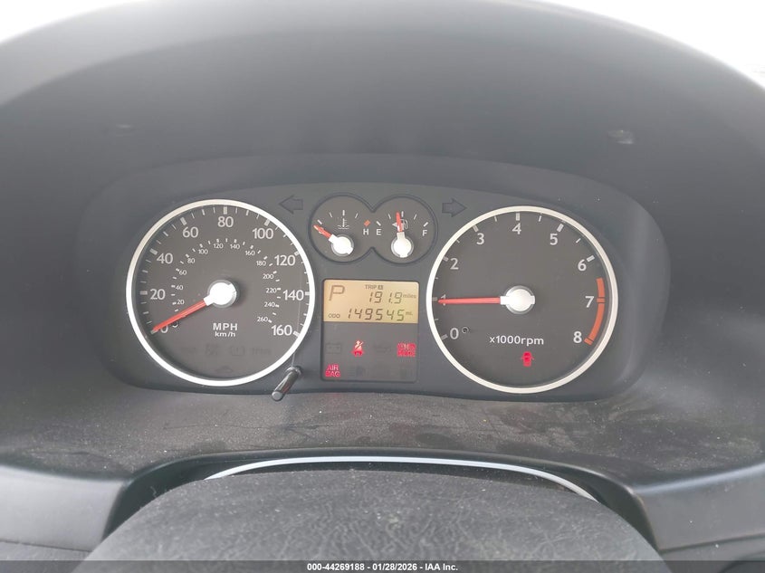 2005 HYUNDAI TIBURON auction photo 7