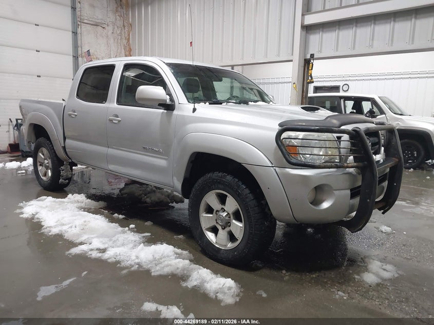 2007 Toyota Tacoma Base V6