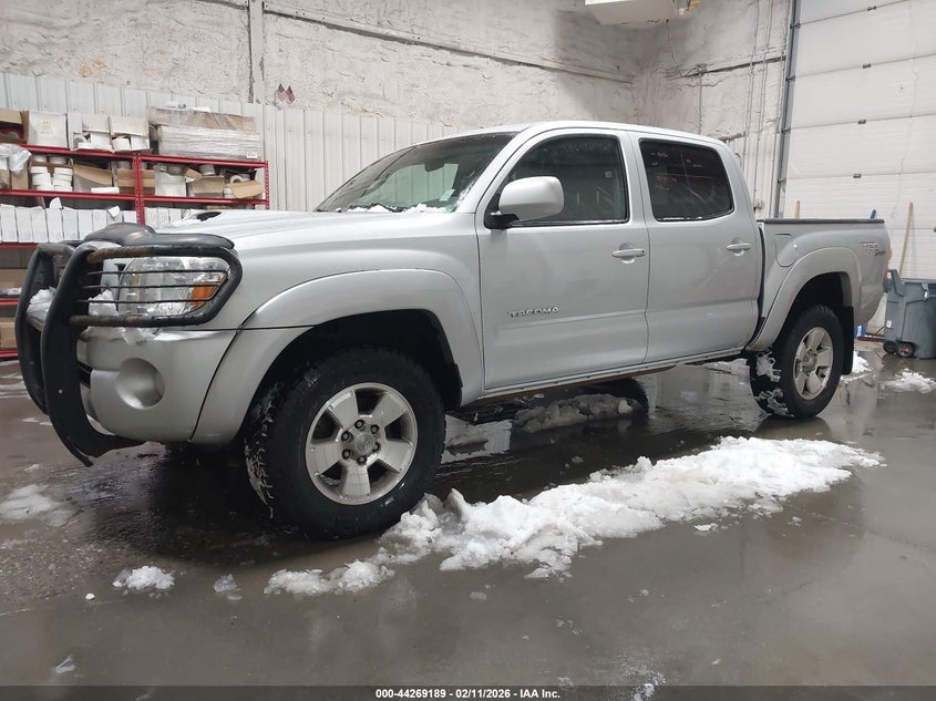 2007 Toyota Tacoma Base V6