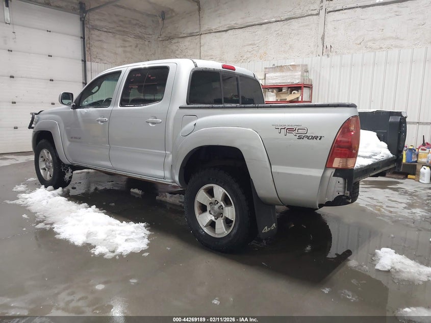 2007 Toyota Tacoma Base V6