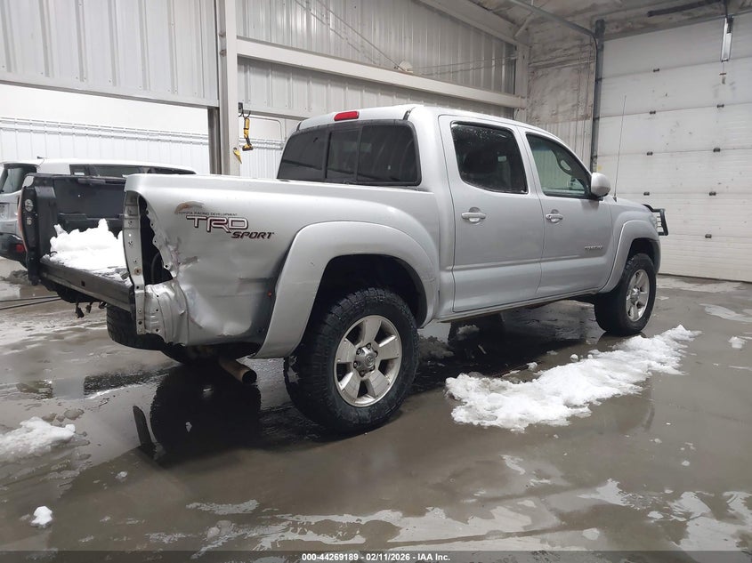 2007 Toyota Tacoma Base V6