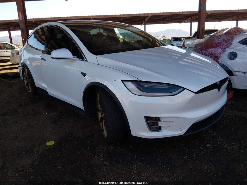 2016 Tesla Model X 60D/P100D/P90D