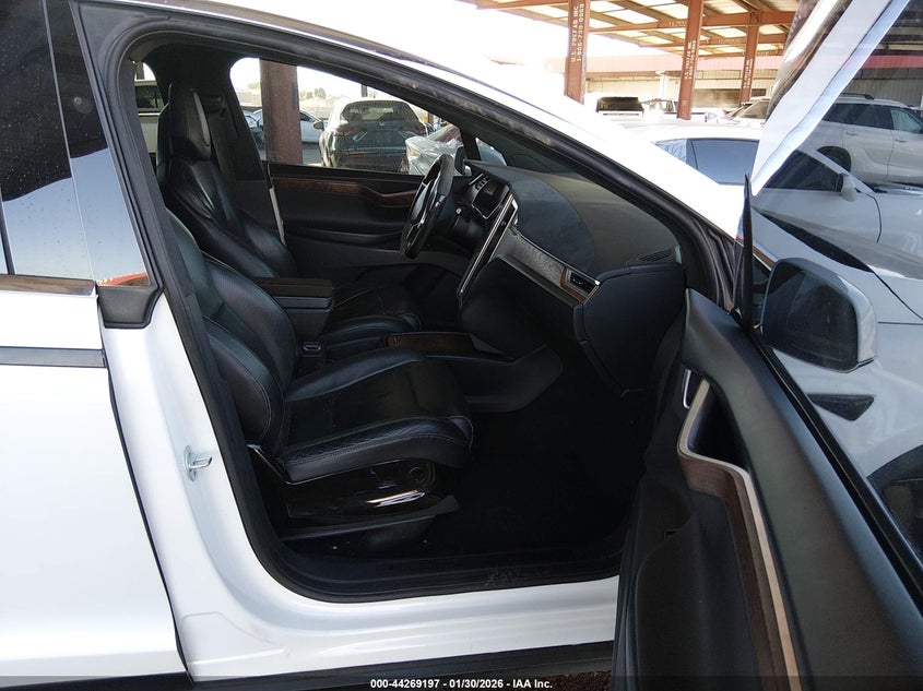 2016 Tesla Model X 60D/P100D/P90D