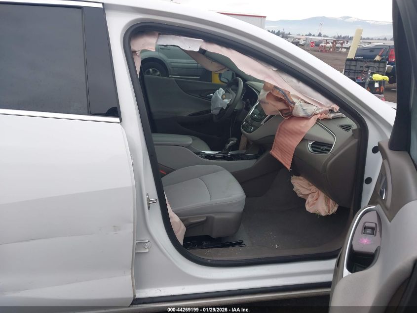 2021 Chevrolet Malibu Fwd Lt