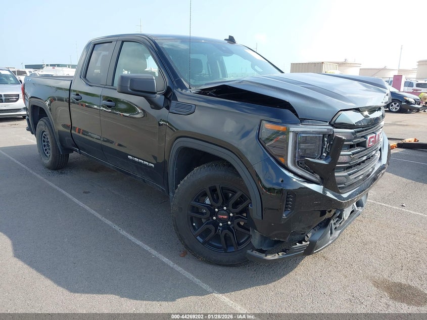 2023 GMC Sierra 1500 4Wd Standard Box Pro