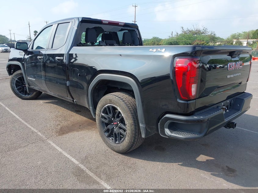 2023 GMC Sierra 1500 4Wd Standard Box Pro