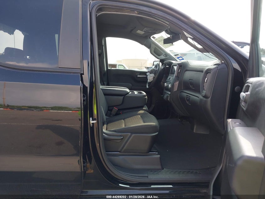 2023 GMC Sierra 1500 4Wd Standard Box Pro