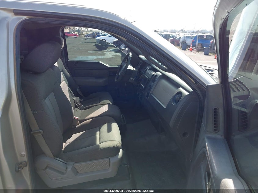 2009 Ford F-150 Stx/Xl/Xlt