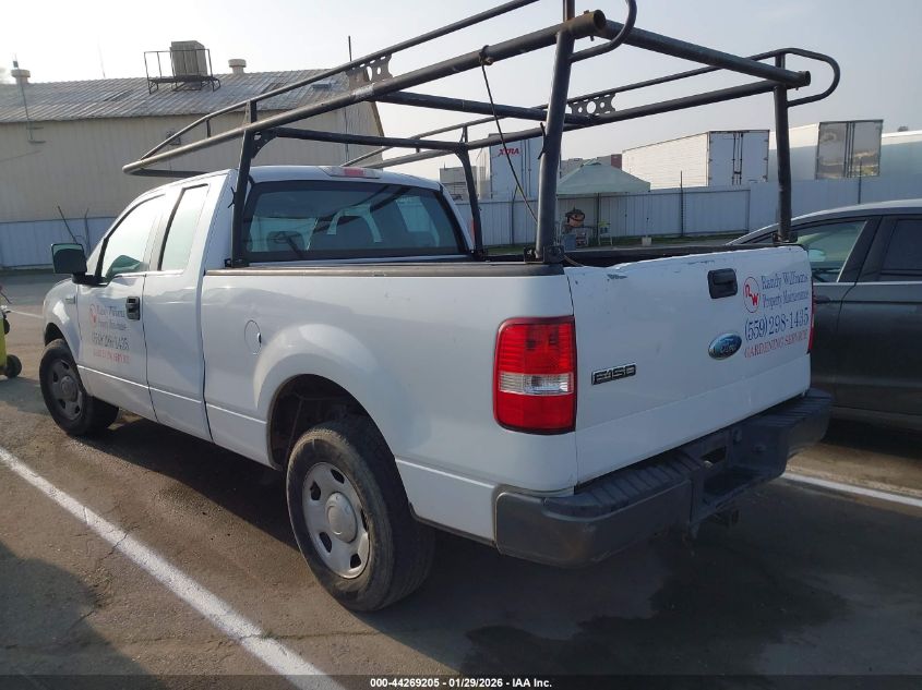 2006 Ford F-150 Stx/Xl/Xlt