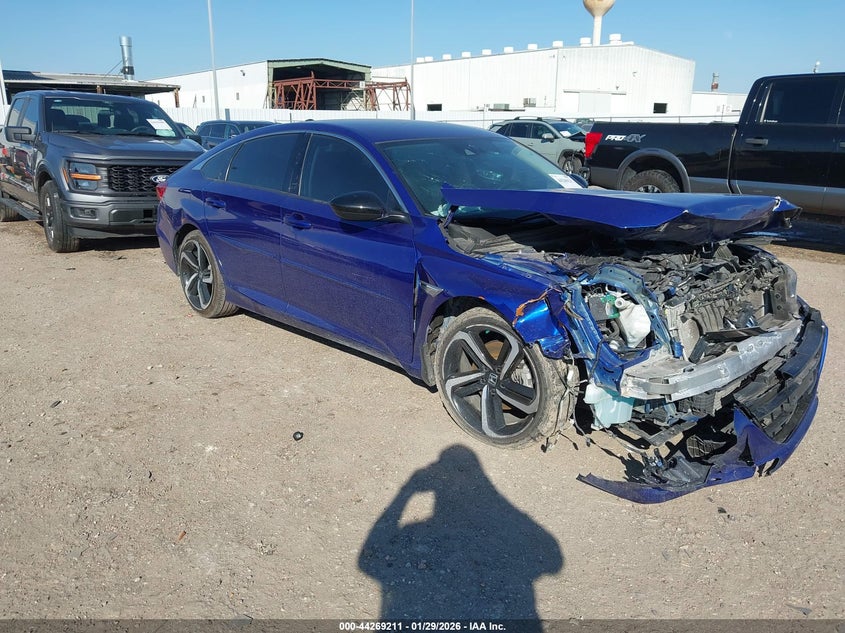2022 Honda Accord Sport Special Edition