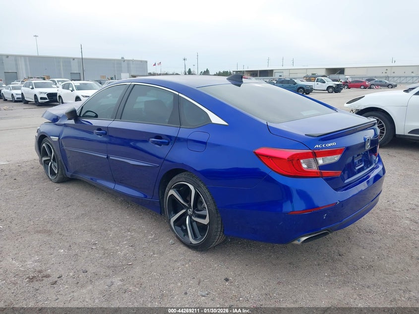 2022 Honda Accord Sport Special Edition