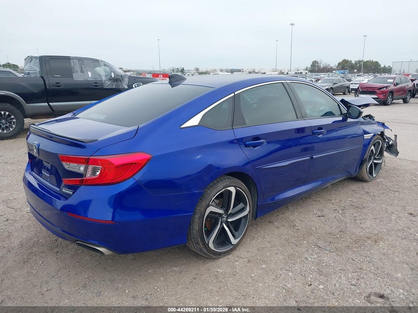 2022 Honda Accord Sport Special Edition