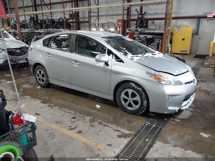 2014 Toyota Prius Two