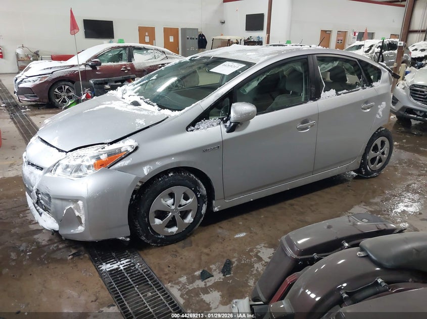 2014 Toyota Prius Two