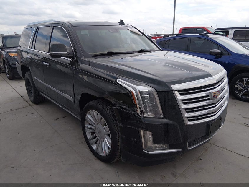 2016 Cadillac Escalade Platinum