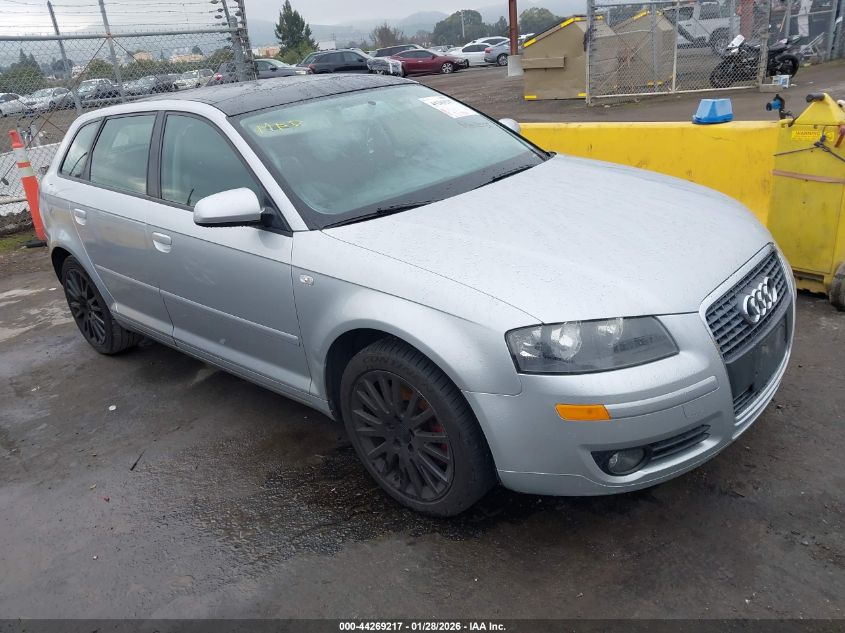 2008 Audi A3
