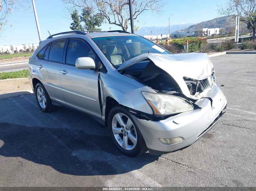 2008 Lexus Rx 350