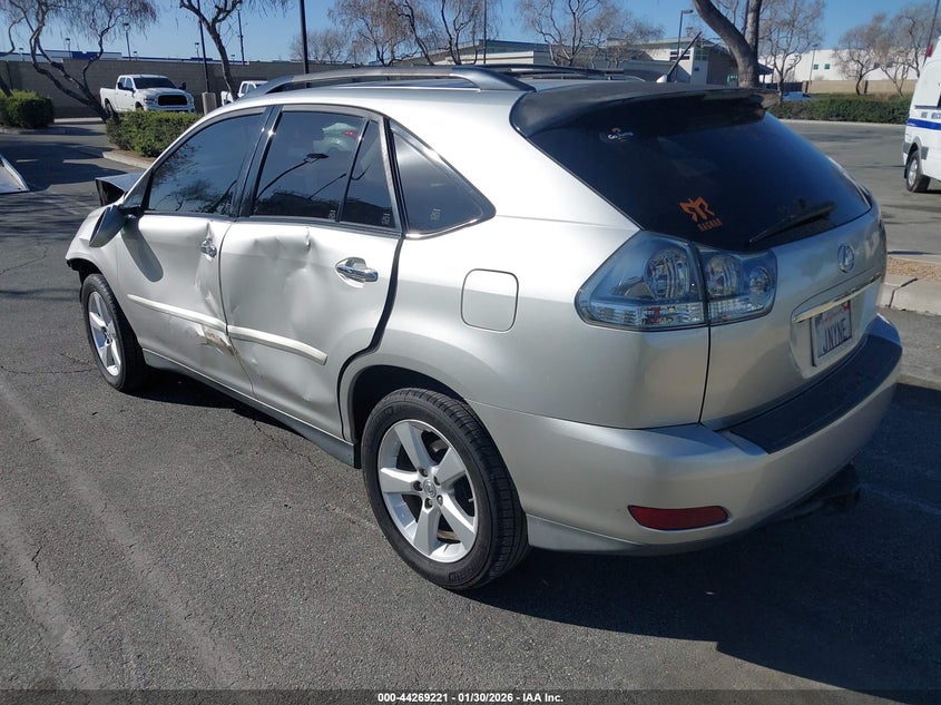 2008 Lexus Rx 350