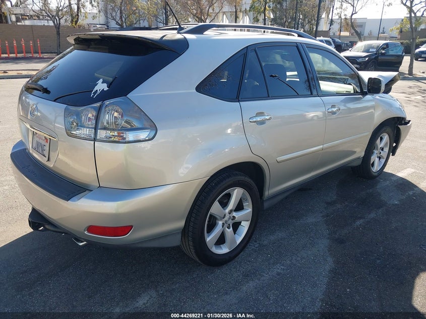2008 Lexus Rx 350
