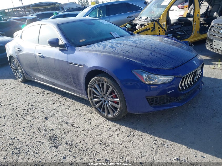 2019 Maserati Ghibli