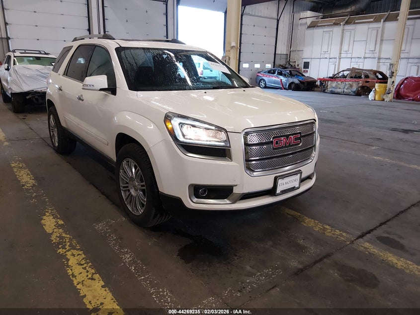 2014 GMC Acadia Slt-1
