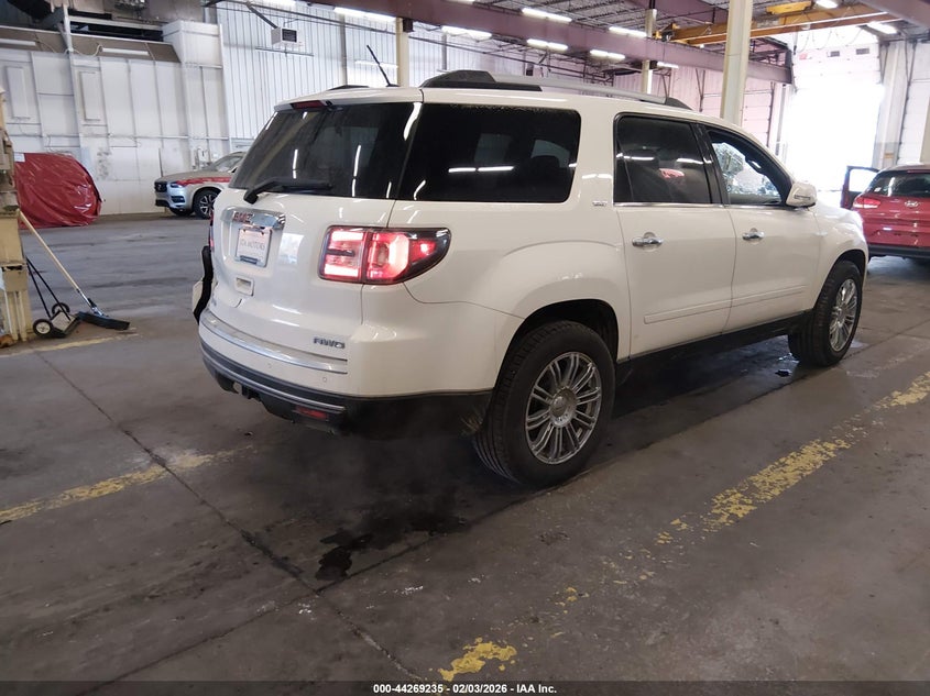 2014 GMC Acadia Slt-1