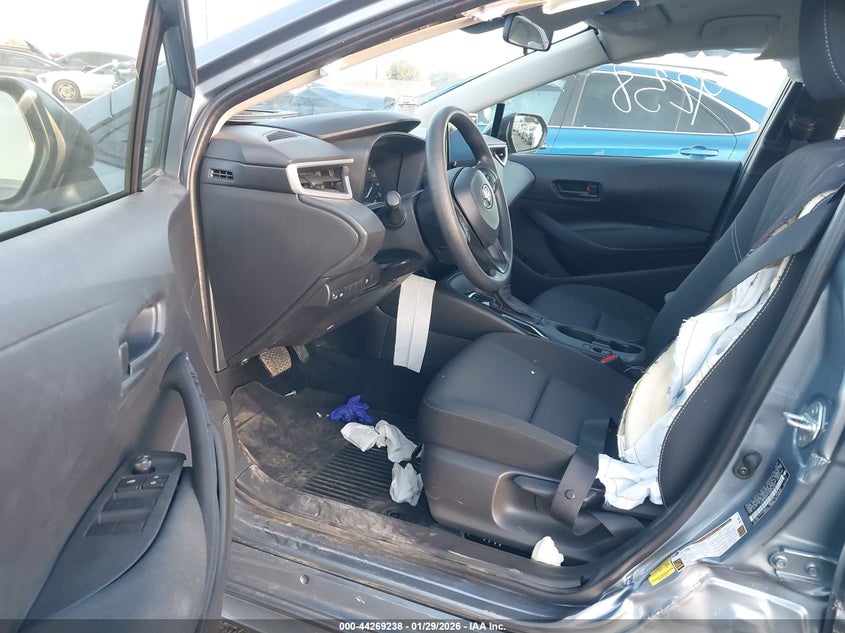 2025 Toyota Corolla Hybrid Le