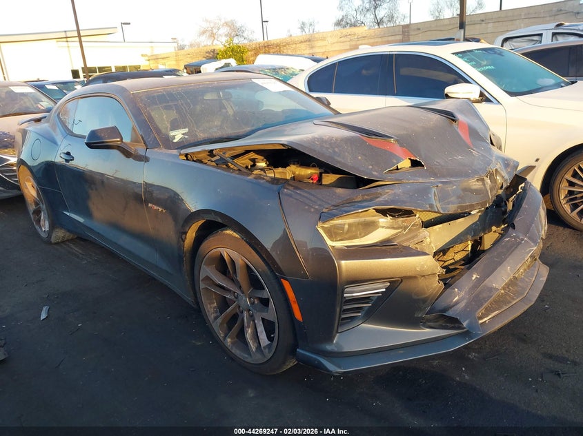 2017 Chevrolet Camaro 2Ss